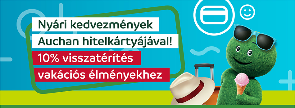 Cetelem Augusztus Promocio