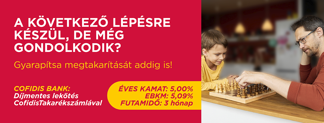 Lekötés három hónapra