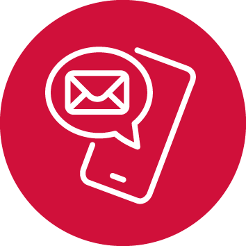 Lépjen be a Cofidis Bank online szerződéskötési rendszerbe az értesítő e-mail-ben található linkkel vagy közvetlenül a hiteligénylő felületről!