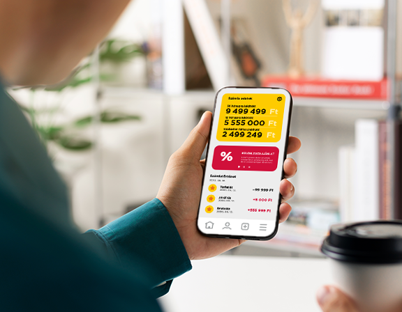 Takarékszámla rugalmas alakítása